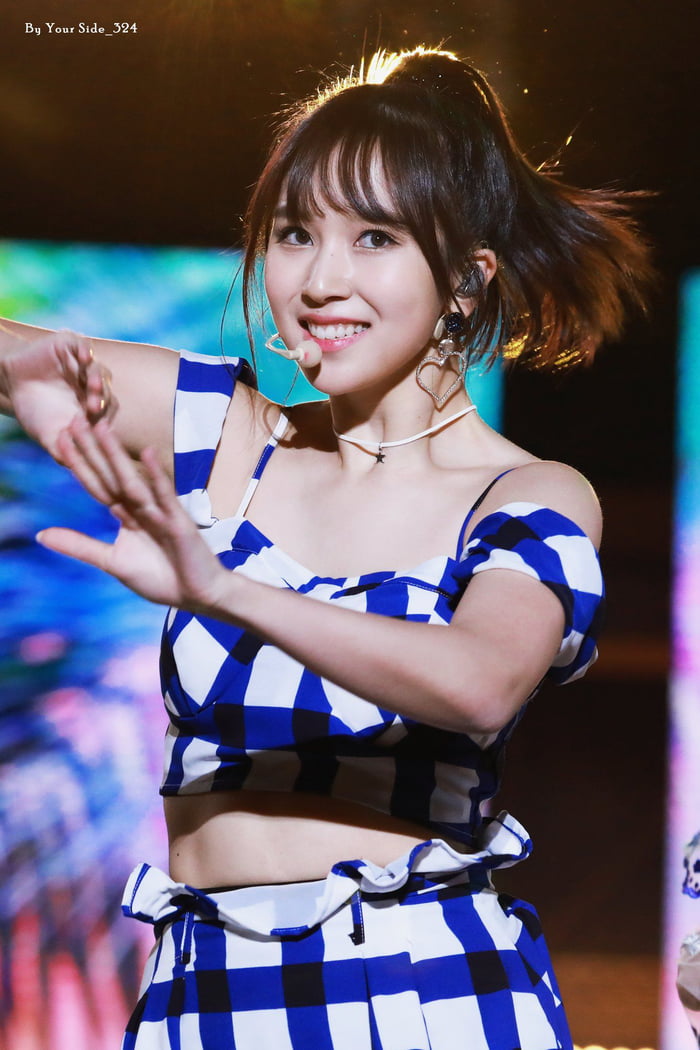 Photo : Mina