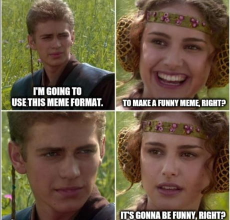 New meme format - 9GAG