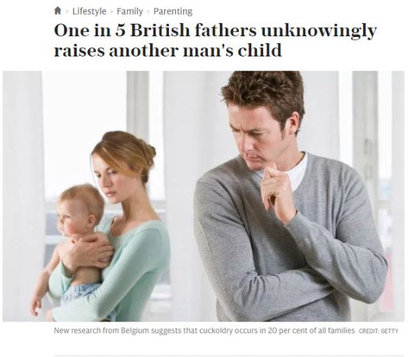 20% of all mothers are simply awful human beings
