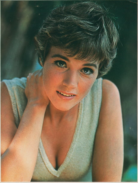 Julie Andrews, 1960s. - 9GAG
