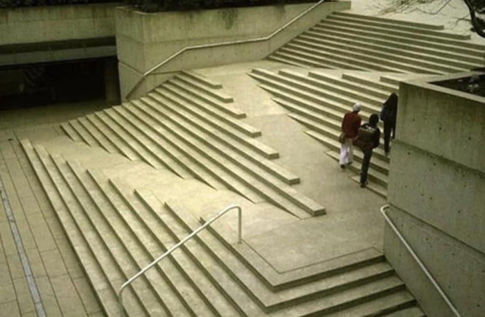 Canadian architect Cornelia Oberlander designed the first