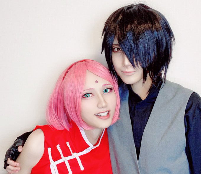 Japanese Family Does Adorable Anime Cosplay Together - 9GAG