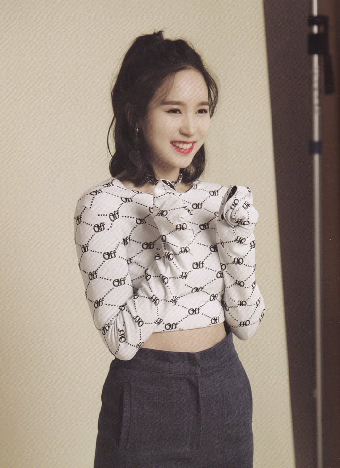 Photo : Mina