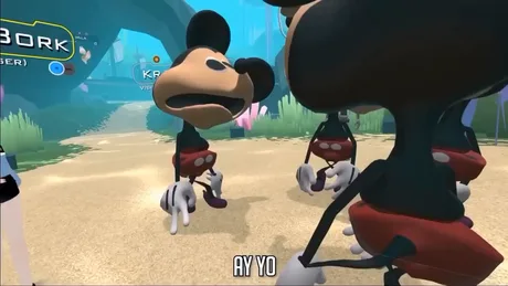 Mickey Mouse Convention In Vrchat 9gag