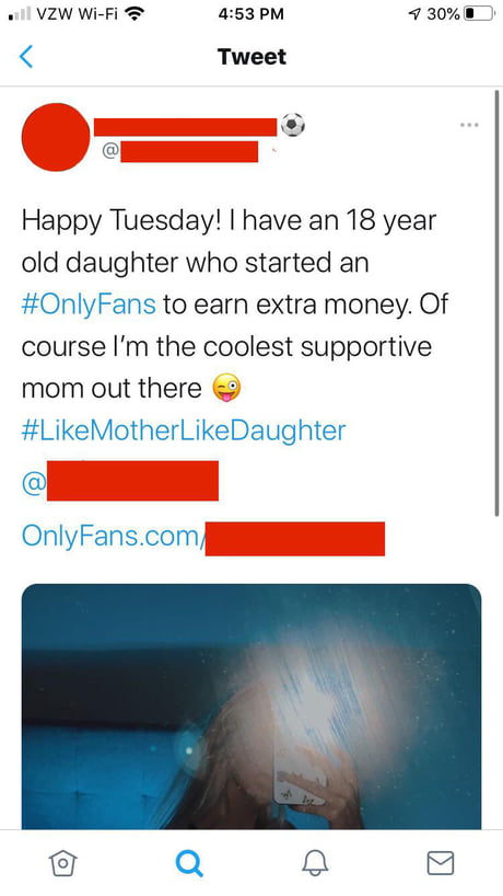 Mother daughter only fans