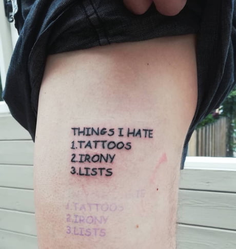 Tattoo uploaded by Panainte Tatuaje • Hate Love Tattoo | Quotes Tattoo |  Small tattoo • Tattoodo
