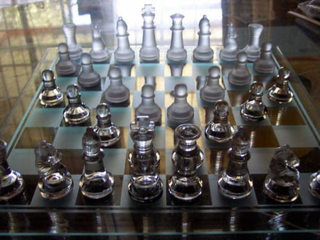 There are more possible iterations of a game of chess than there are atoms  in the known universe