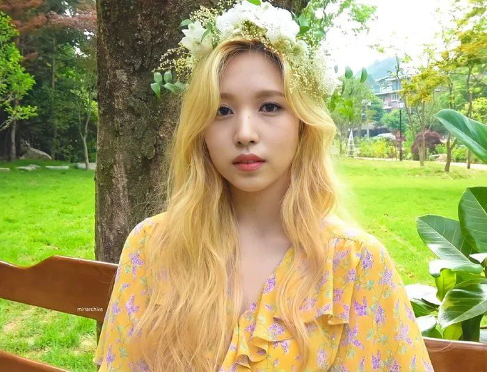 Photo : Mina