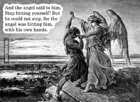Angel Asshole