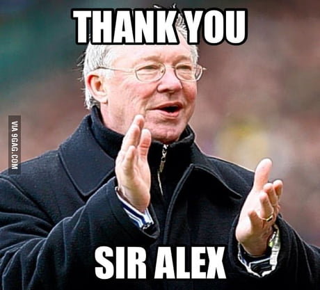 Honor To Watch The Last Game Of The Best Coach Of All Times 9gag