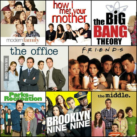 English Sitcoms Like Friends Comedies Friends Similar Series
