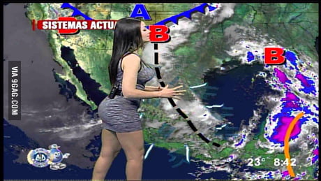 From mexico girl weather Who is