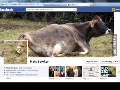 Best Fb Profile Ever 9gag