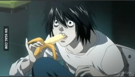 Death Note - 9GAG