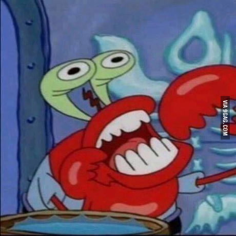 Spongebob face memes - 9GAG