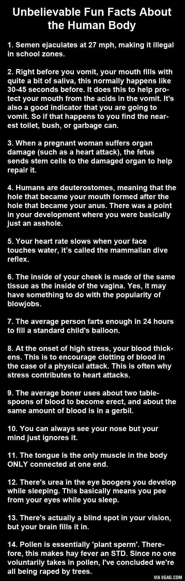 Our Bodies Are Weird But In A Good Way 9GAG our-bodies-are-weird-but-in-a-good-way-9gag