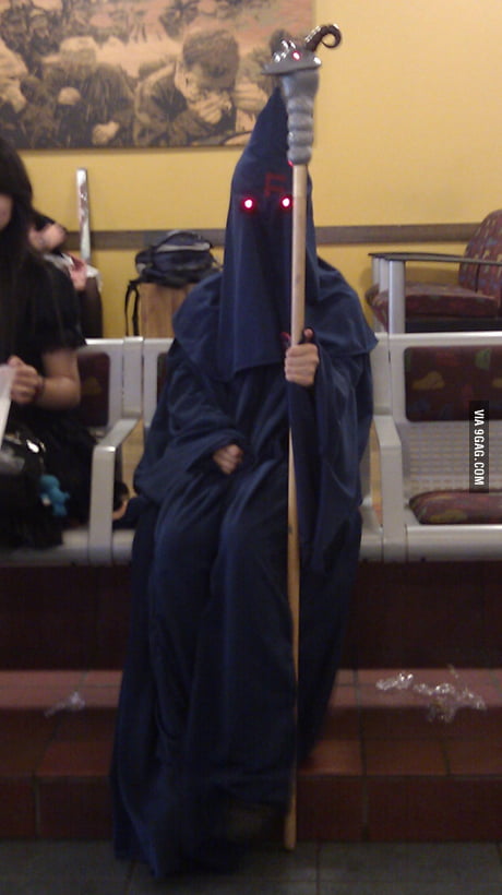 Epic FFF Cosplay from Baka to Test. 9GAG