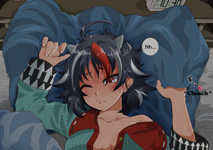 Seija series #10 Getting kinky