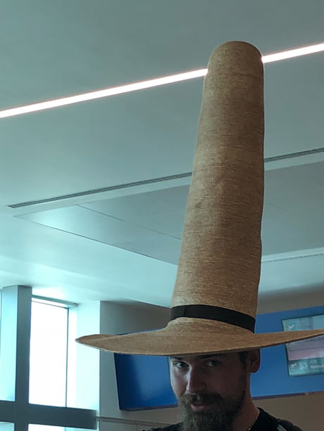 Enormous hat cheap