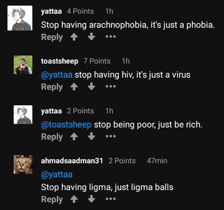 Ligma balls - 9GAG