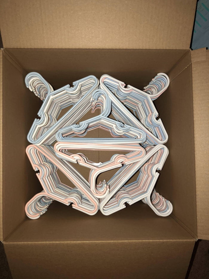 They will be tangled again the moment the box moves but it was worth it
