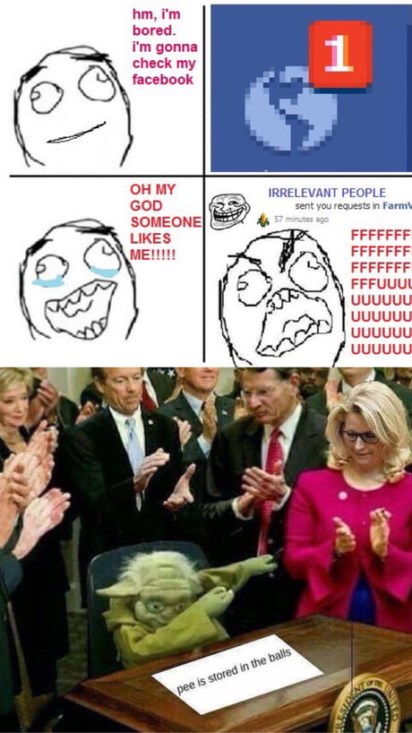 Memes In 2010 Vs Memes In 2018 9gag