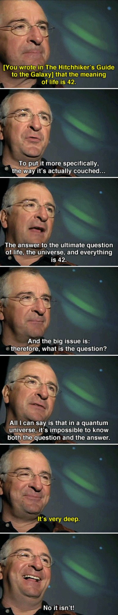 It S Not That Deep 9gag