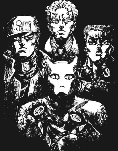 Jojo Wallpaper 2 9gag