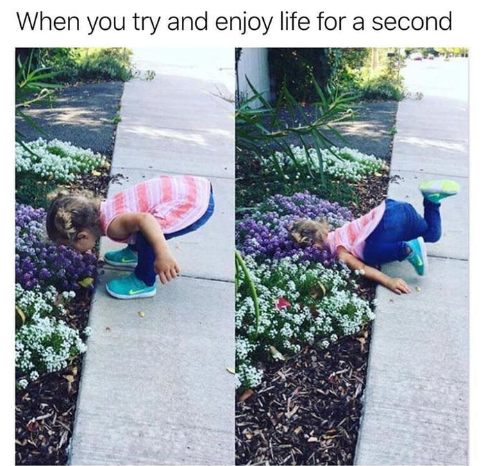 Can anyone relate this?