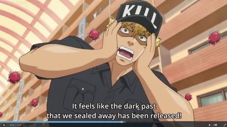 When You And Your Squad Watch Boku No Pico 9gag