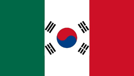 Mexico confirms the new national flag...