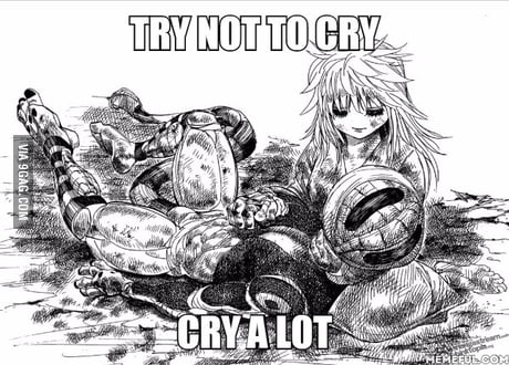 Just Finished Watching Hunter X Hunter Ep 135 God Damn You Togashi 9gag