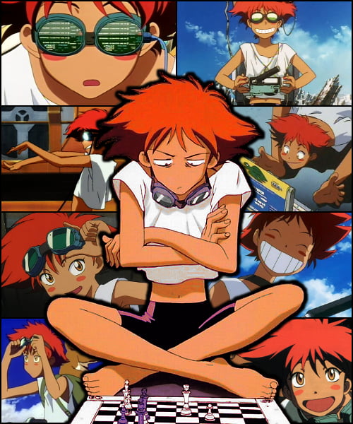 One of my favorite characters, Edward Wong Hau Pepelu Tivrusky IV - 9GAG