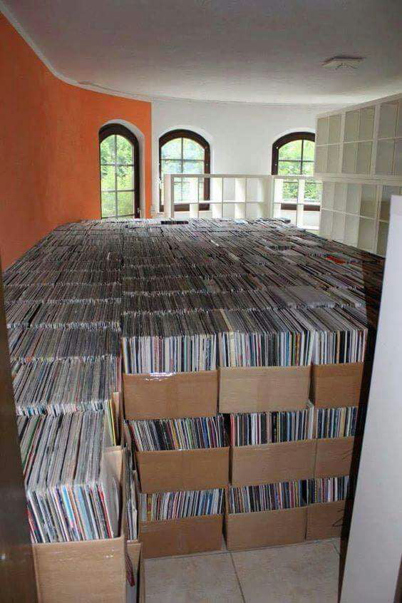 My Vinyl Collection! - 9GAG