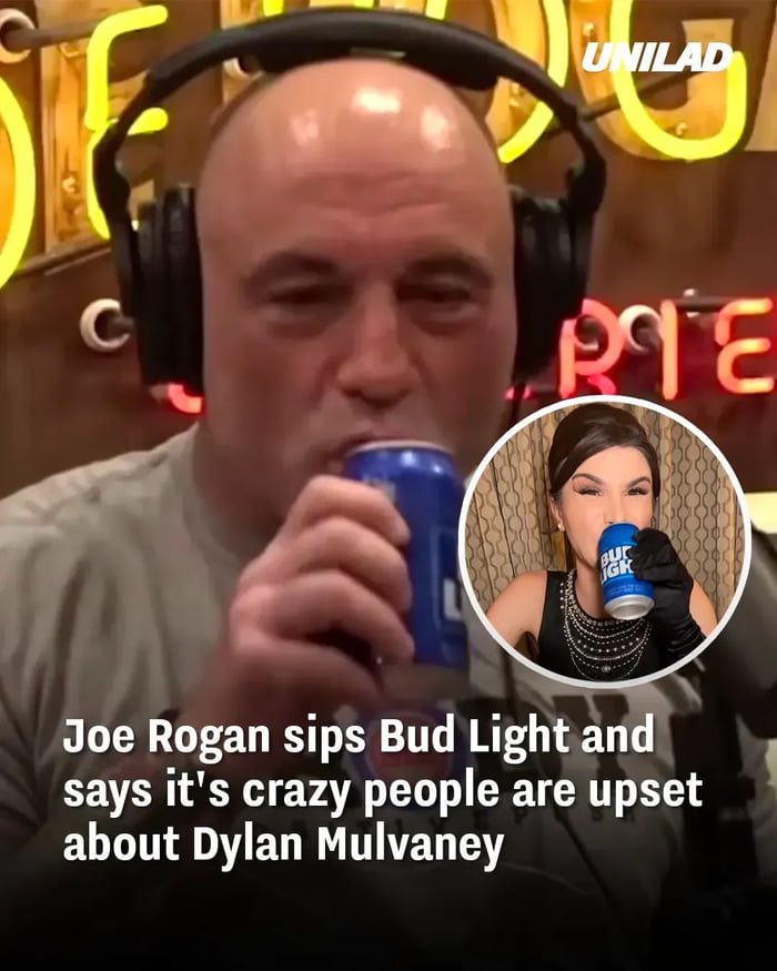 Joe Rogan Next Up On The Cancelation Chopping Block - 9GAG