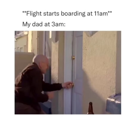 Every father ever