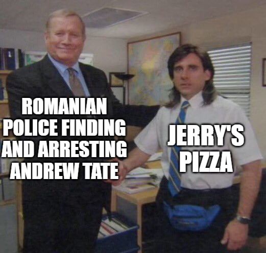 Andrew Tate