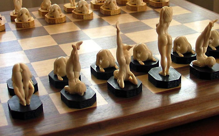 Chessussy