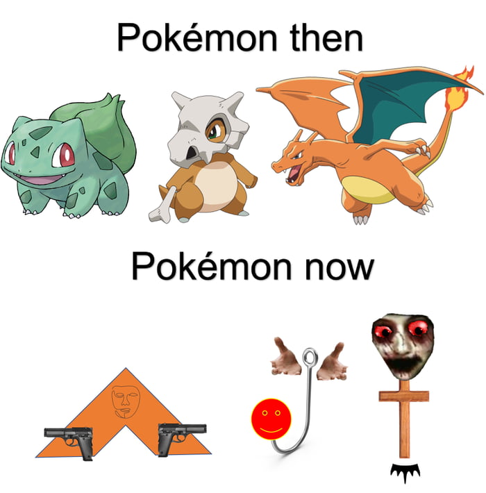 They seem like abstract entities - 9GAG