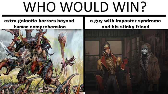 Name a more iconic duo, I'll wait