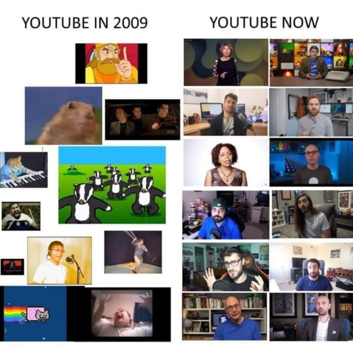 What the hell happened