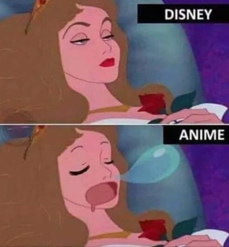 Disney characters as anime characters | Disney Amino