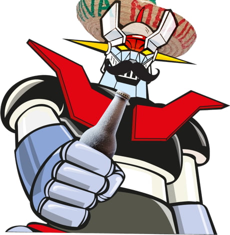 Mazinger Z México