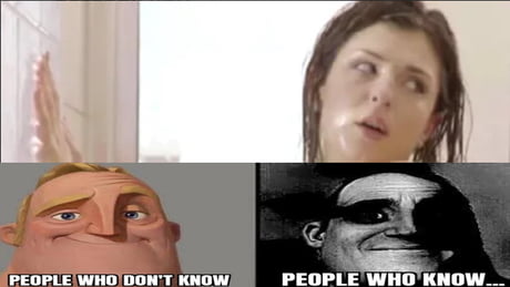 Those Who Know, Those Who Don't Know Meme Template - Meme