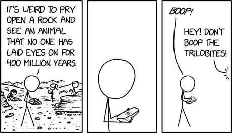xkcd: Party