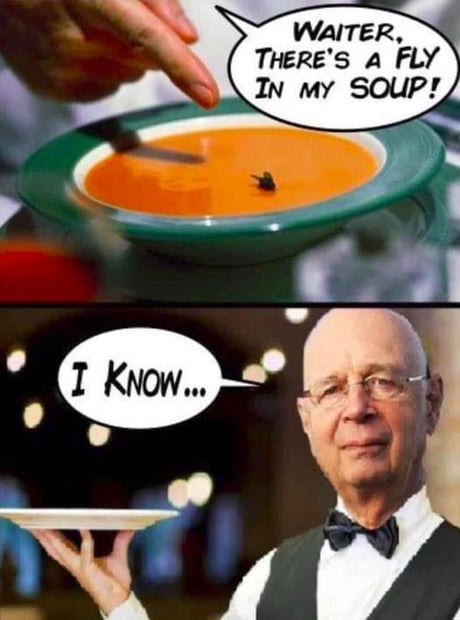 Best Funny klaus schwab Memes - 9GAG