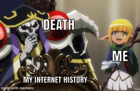 Making overlord memes everyday until anime or LN comes out #396 | Fandom