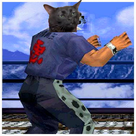 Best Funny tekken 3 Memes - 9GAG