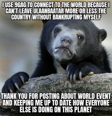 Thank You 9gaggers You Re All Better Journalists Than Vice 9gag