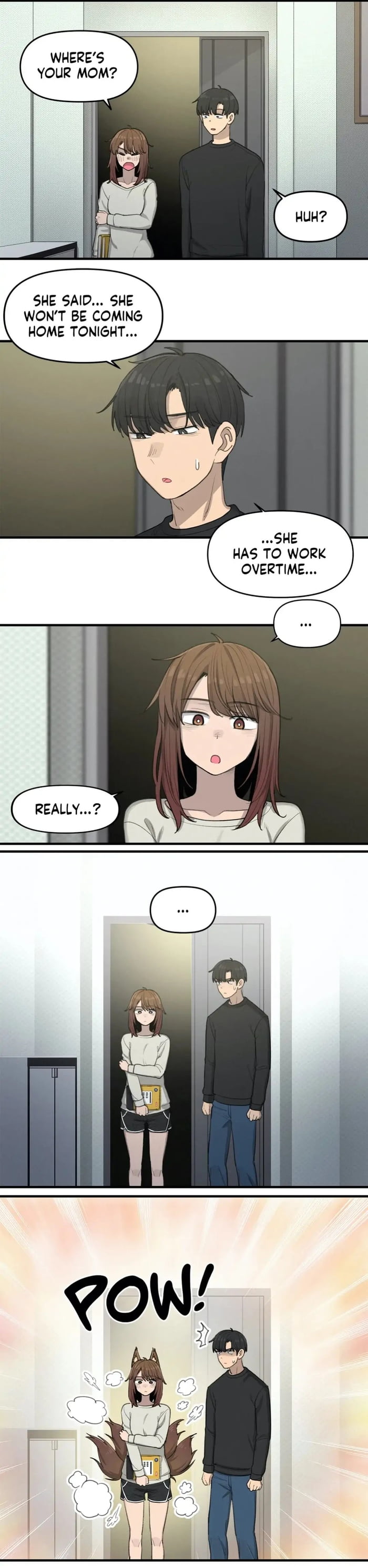When She Can t Hide Her Excitement 9GAG